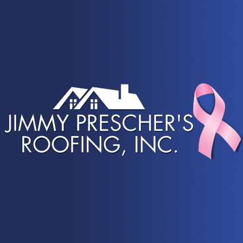 Slide of Jimmy Prescher's Roofing