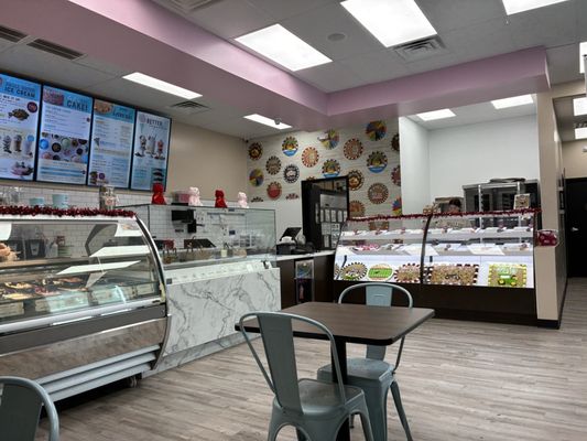 Marble Slab Creamery