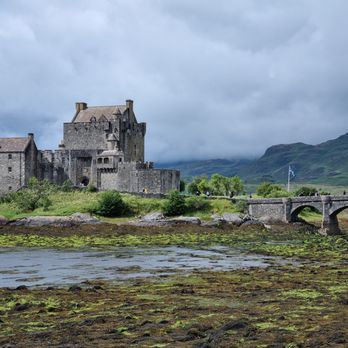 Eilean Donan Castle - Castles Near Me - Kyle, HLD