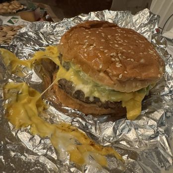 Five Guys - But - Hot Dogs Near Me - Atlanta, Georgia