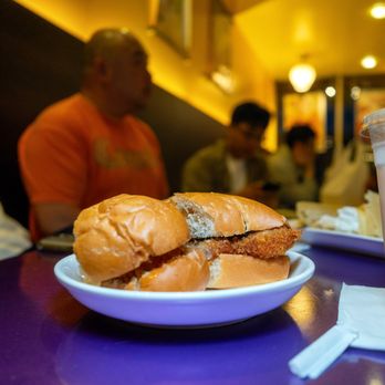 Sweet Indulgence - Macau Pork Bun - Desserts Near Me - Millbrae, California