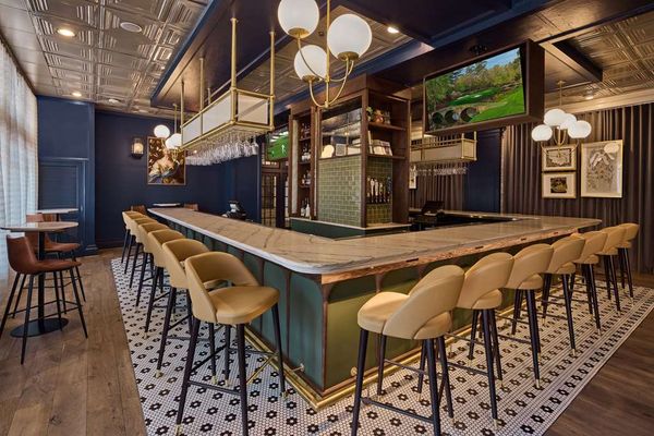 The Partridge Inn Augusta, Curio Collection by Hilton by null