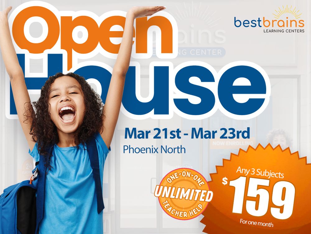 Best Brains - reading tutor in Phoenix, AZ