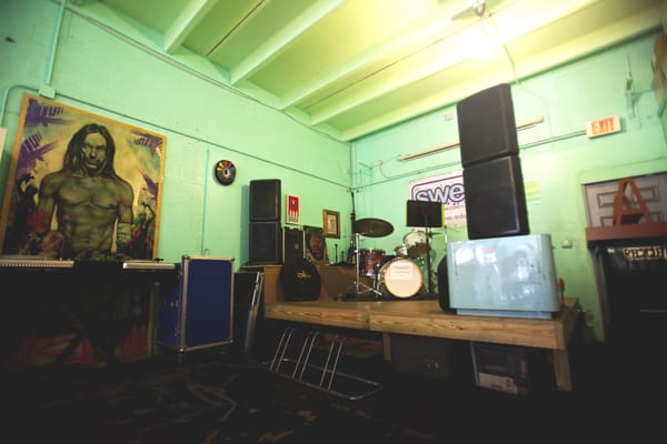 Sweat Records by null