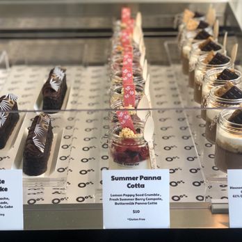Sixth Course - Desserts Near Me - San Francisco, California