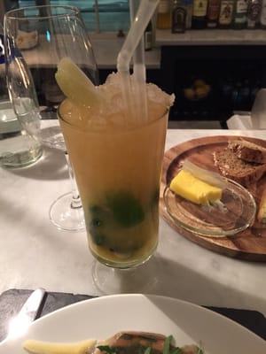 Cliff Townhouse Restaurant by null