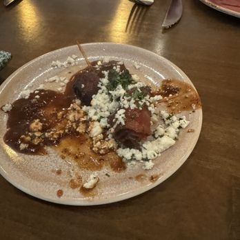 Firefly Tapas Kitchen + Bar - Stuffed Dates - Tapas/Small Plates Near Me - Las Vegas, Nevada