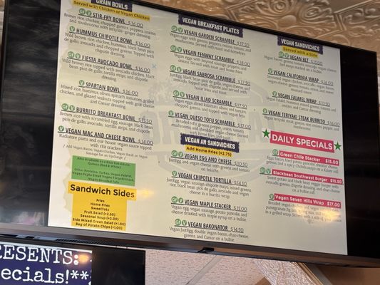 Menu photo 2 Root & Press Worcester, MA