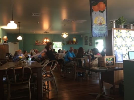The Floridian Restaurant by null