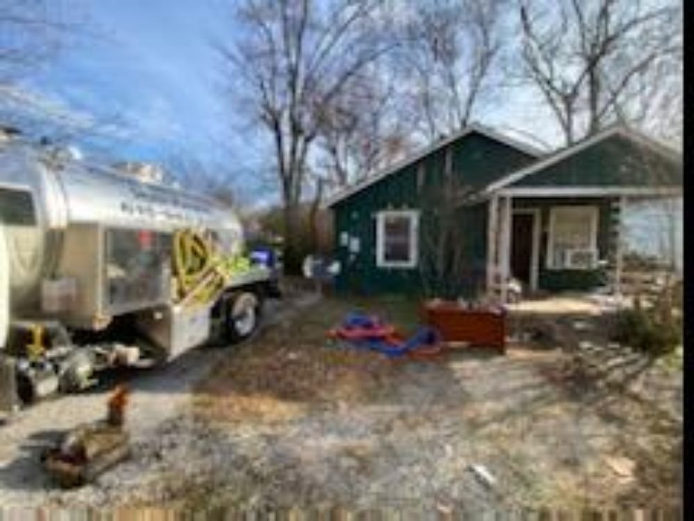 Slide of Michael Shaver Plumbing, Septic, & Dirt Works
