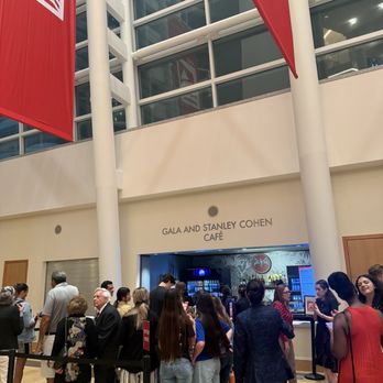 Adrienne Arsht Center - Performing Arts Near Me - Miami, Florida