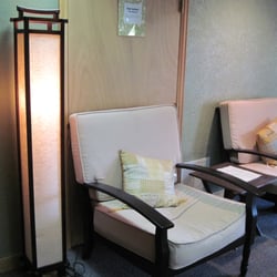 Inspired Wellness Center - The Zen Lobby