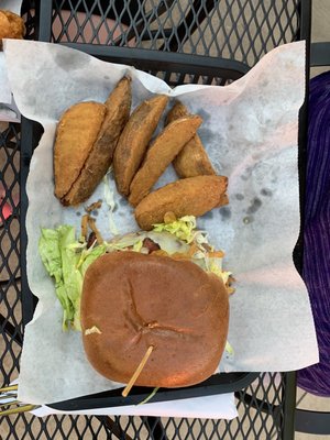 Al’s Woody’s Diner by null