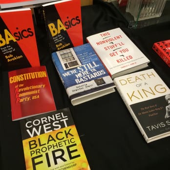 Revolution Books - Bookstores Near Me - Berkeley, California