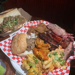 Dhuaan's BBQ pop-up