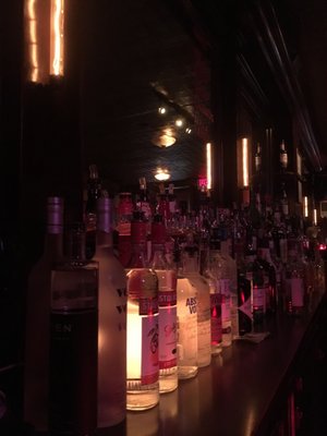 WXOU Bar by null