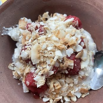 Moon Bar - Coconut Rice Pudding - Tapas/Small Plates Near Me - Boston, Massachusetts Moon Bar - Coconut Rice Pudding - Tapas/Small Plates Near Me - Boston, Massachusetts