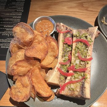 The Kennedy - Bone marrow - Wine Bars Near Me - Knoxville, Tennessee The Kennedy - Bone marrow - Wine Bars Near Me - Knoxville, Tennessee