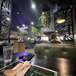 Inside