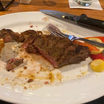 Fairpark Grill - Strip steak with Cajun seasoning - Seafood Near Me - Tupelo, Mississippi Fairpark Grill - Strip steak with Cajun seasoning - Seafood Near Me - Tupelo, Mississippi
