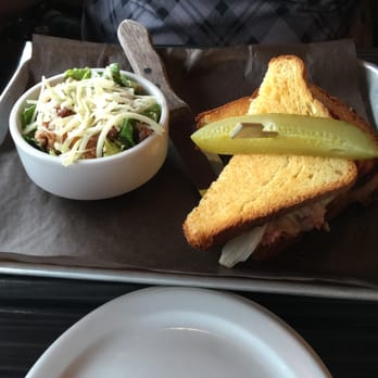 York Rd Kitchen - The Ruben Melt - Canadian (New) Near Me - Guelph, Ontario