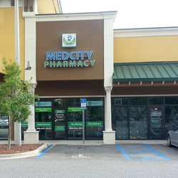 Medcity Pharmacy - Street view of Medcity Pharmacy