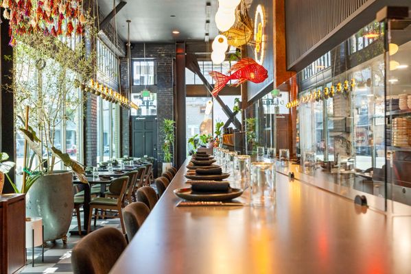 Lucuma Kitchen and Bar by null