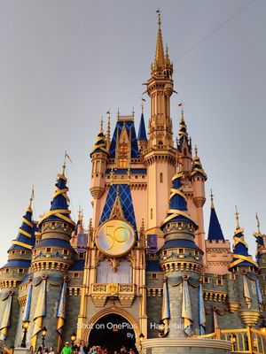 Cinderella Castle by null