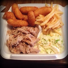 Regular BBQ Plate
