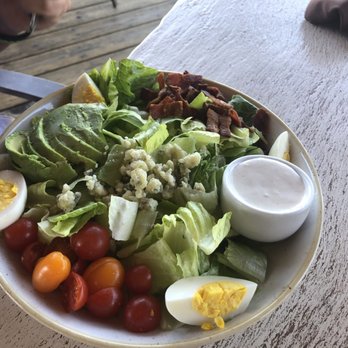 Brasada Ranch - Cobb Salad - New American Near Me - Powell Butte, Oregon