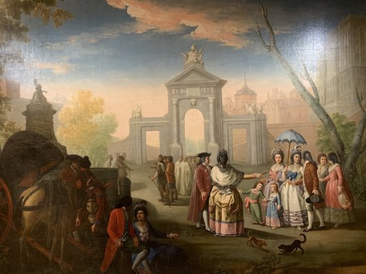 Museo de Historia de Madrid by null