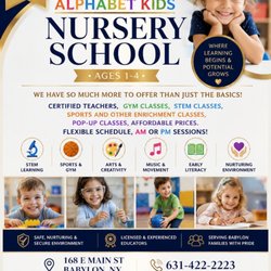 Alphabet Kids Nursery School