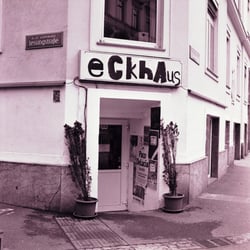 Eckhaus - Eckhaus main entrance