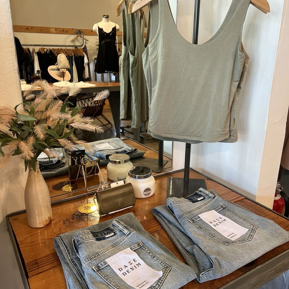 Ruby's Boutique - Boho Very Cute - Women's Clothing Near Me - Oroville, California Ruby's Boutique - Boho Very Cute - Women's Clothing Near Me - Oroville, California