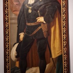 Marstallmuseum - Gemälde: König Ludwig 2.