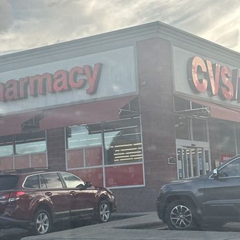 CVS Pharmacy - CVS outside the building - Drugstores Near Me - Rutherford College, North Carolina