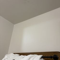 Chetola Resort At Blowing Rock - Appears to be black mold on the ceiling.