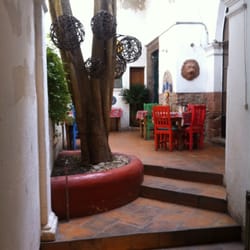 El Bagel Café - Entrada