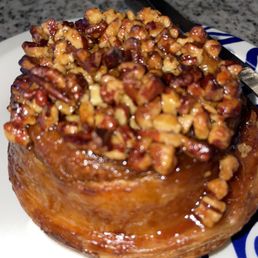 Pecan Sticky Bun Pecan Sticky Bun