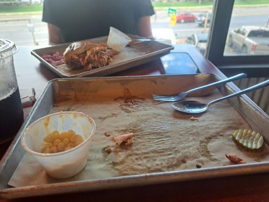 Seasoned Swine BBQ by null