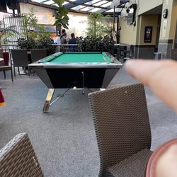 Hurstville Ritz Hotel - Happy Days !!!!! Pool table now available!!!!