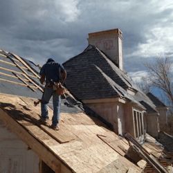 GBU Builders - Roof project work, fast and quality