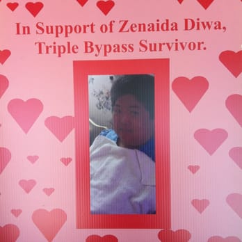 OC Heart Walk - We walked for Zeela's mom! - Community Service/Non-Profit Near Me OC Heart Walk - We walked for Zeela's mom! - Community Service/Non-Profit Near Me