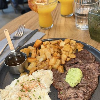 Java Nation - Silver Spring - Steak & Eggs - Coffee & Tea Near Me - Silver Spring, Maryland
