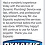 Photo of Dynamic Plumbing