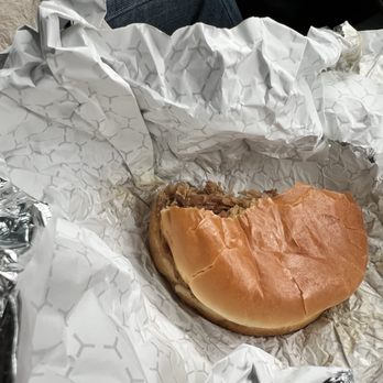 Buc-ee's - Pulled pork sandwich was good. But $8.49 for one sammie? Eek. - Convenience Stores Near Me - Berthoud, Colorado