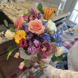 Cottage Flowers