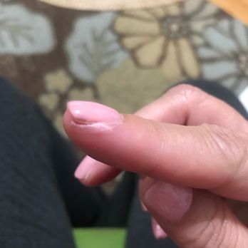 Nails M Spa - Extra coating on my skin! - Waxing Near Me - Long Beach, California