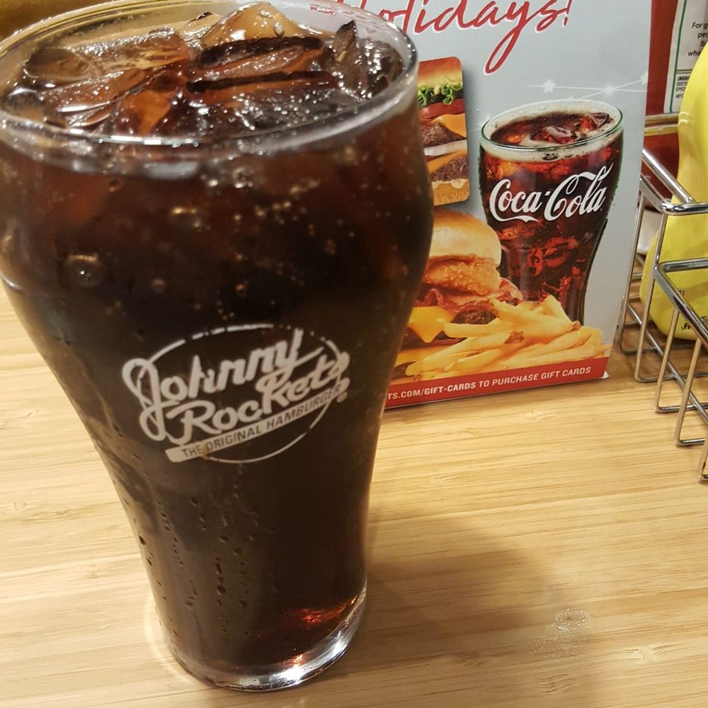 Johnny Rockets - Burgers Near Me - Tempe, Arizona