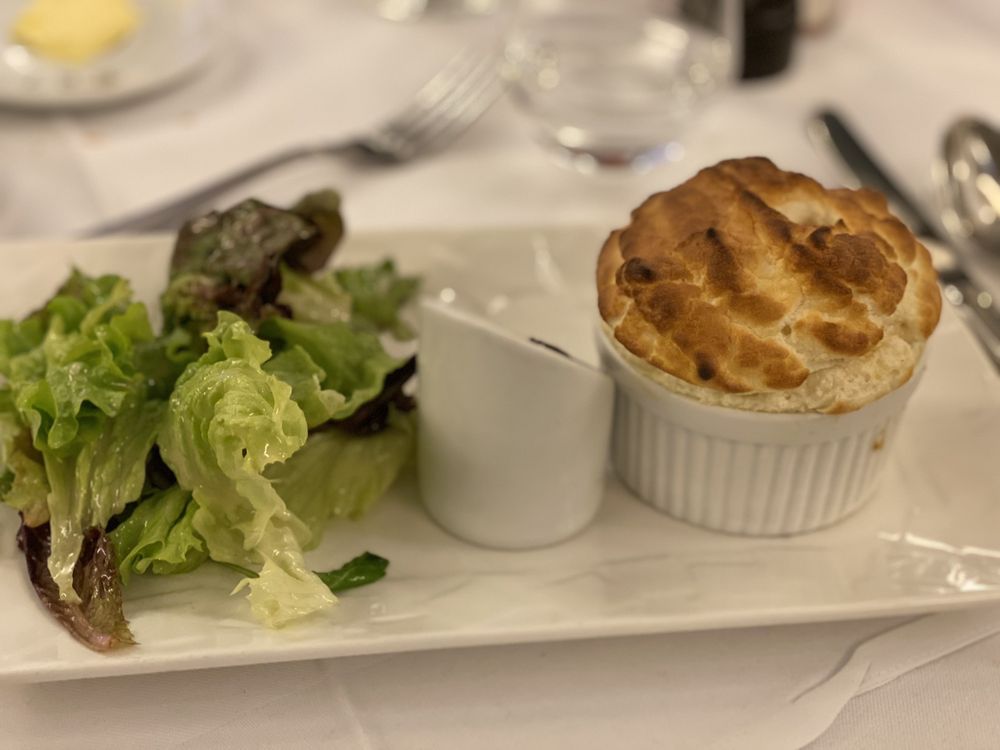 Le Soufflé